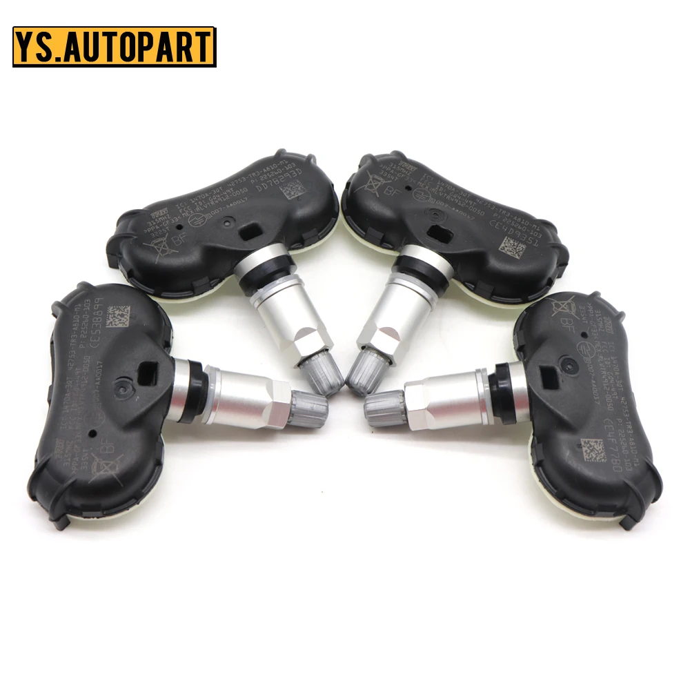 42753-TR3-A810 Автомобильная TPMS система контроля давления в шинах датчик для Acura CSX Honda