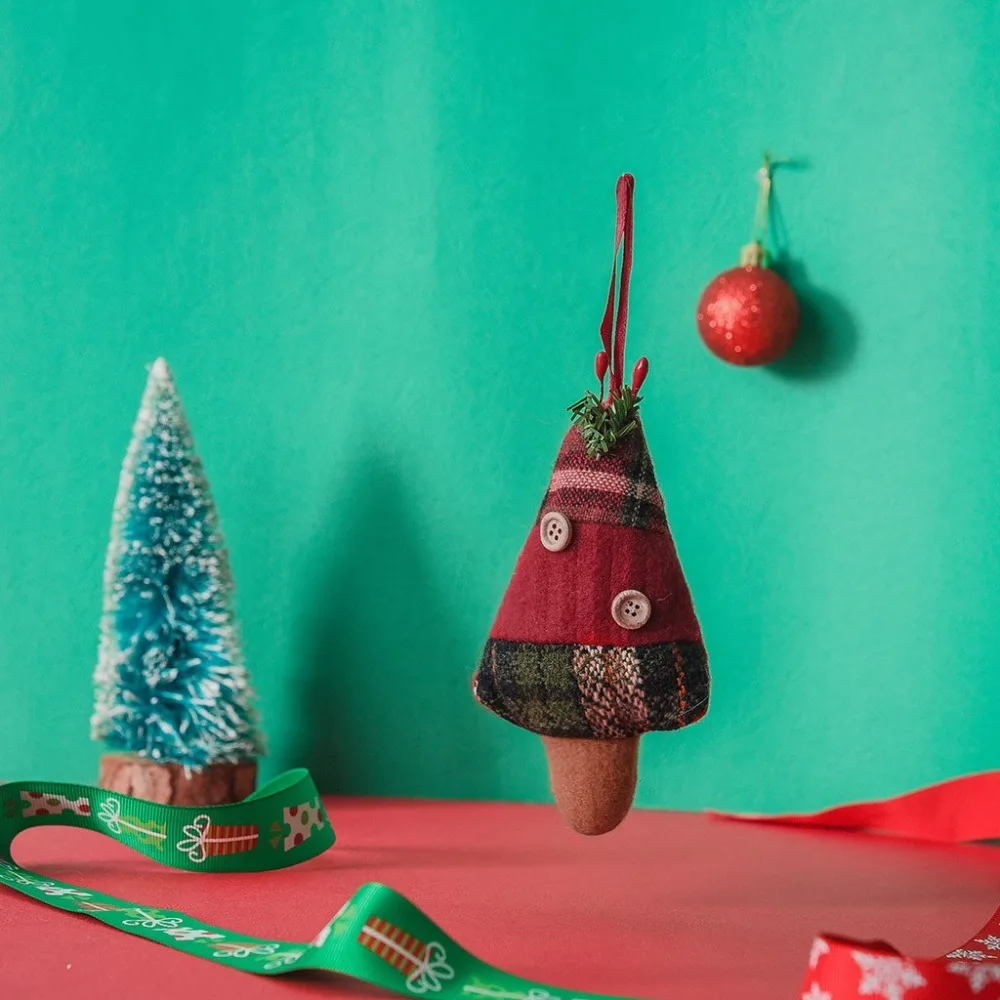 Navidad Новогодние рождественские украшения подарок Санта Клаус Снеговик Дерево Игрушка Кукла подвесные украшения Рождественские Носки Q3