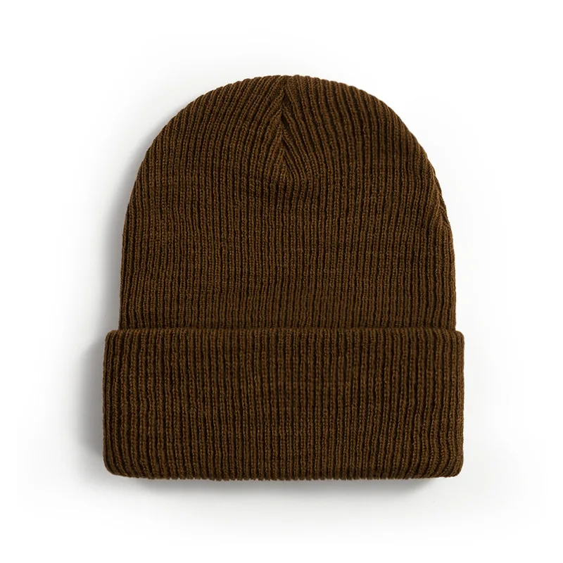 

Winter Hats For Women New Beanies Knitted Harajuku Hat Girls Autumn Female Beanie Caps Warmer Bonnet Ladies Casual Men'S Hat