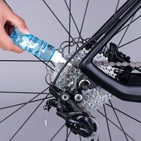 60ml bicycle chain oil anti rust lubricant mountain bike motorcycle chain maintenance oil bearing gear anti rust lubrication