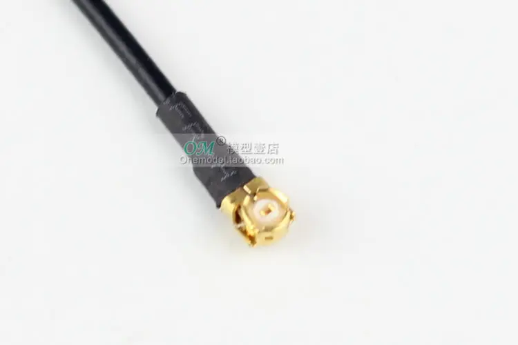 TBS/Black Sheep original T antenna/3.7g U.FL/IPX/ FPV long range receiver upgrade antenna / black sheep 915MHZ TBS IMMORTAL V2 | Игрушки и