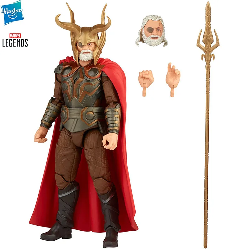

Фигурка героя Hasbro из серии «Легенды Marvel», 6 дюймов