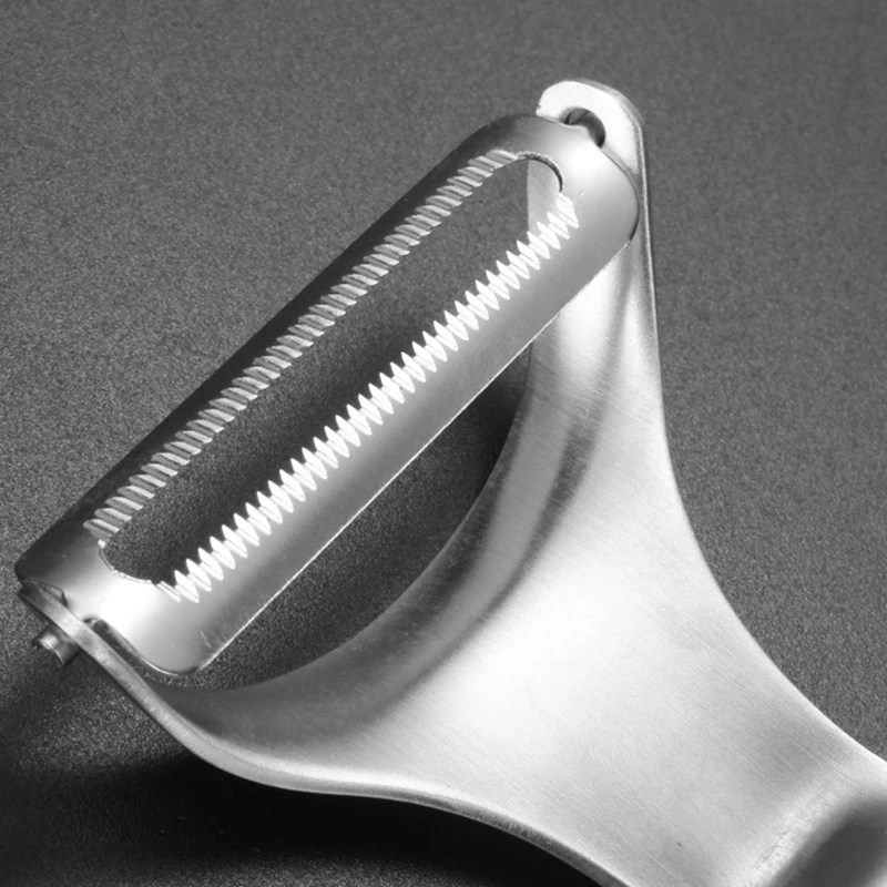 

Kitchen Vegetable Fruits Peeler Potato Carrot Peeling Tools Household Slicers Apples Planing Knife Food Peelers Cutlery Gadgets
