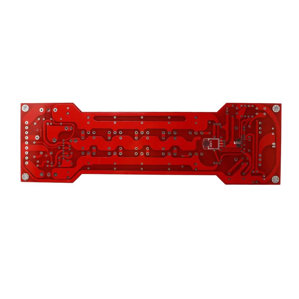 300 Вт LME49810 моно усилитель мощности пустая печатная плата|pcb power amplifier|pcb amplifier powerpcb |