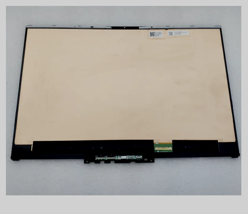 

15.6"Inch WQHD LCD Display Touch Screen Digitizer Assembly ATNA56WR05-0 5D10U65221 For Lenovo Yoga 730 15IWL OLED Screen