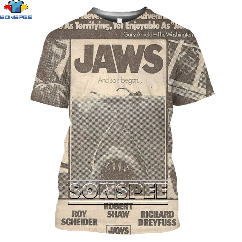 Футболка Мужская/Женская винтажная в стиле хип-хоп с коротким рукавом и 3D-принтом