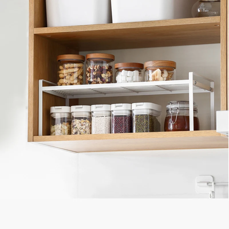 Кухонная Подставка для столовых приборов тарелок посуды шкаф из нержавеющей