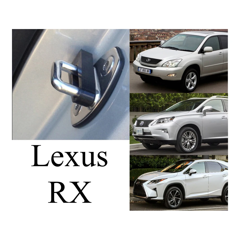 Демпферы замков дверей Lexus NX RX | Автомобили и мотоциклы