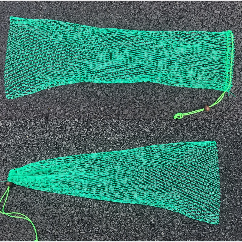 1 шт. маленькая Рыболовная Снасть 150 см сумка для рыбы уход посадочная рыболовная