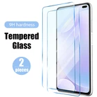 2 шт. Защитное стекло для Redmi Note 10 8 7 6 5 Pro, закаленное стекло для Redmi Note 10S 5 8T 5A Prime 4X