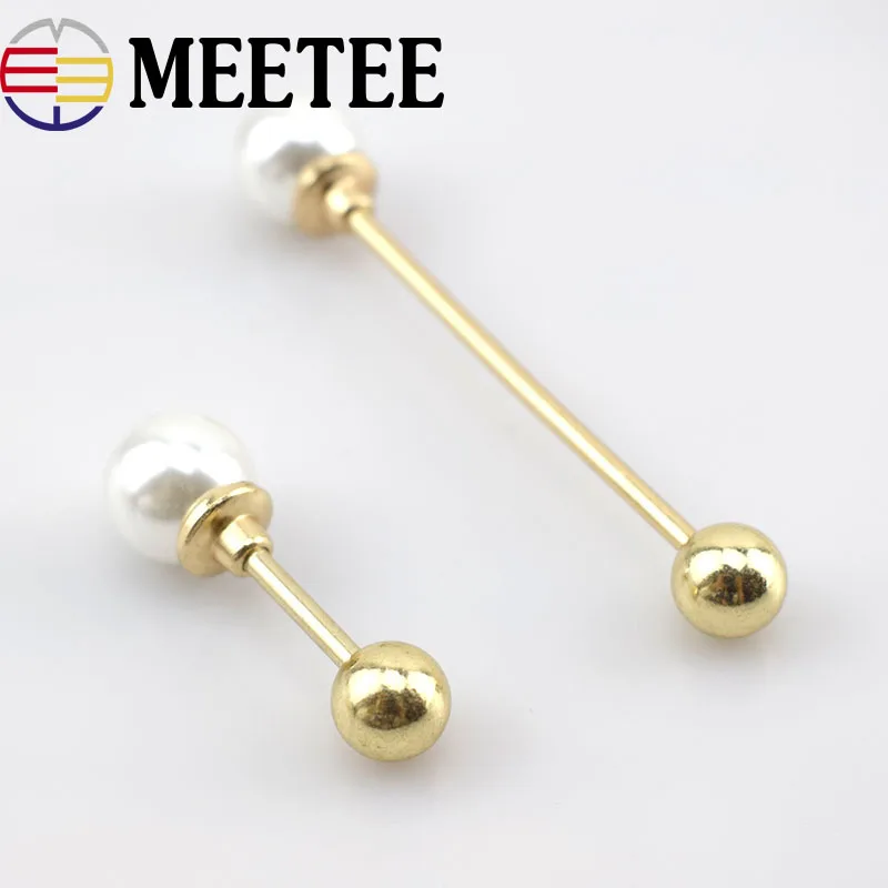 5 шт 2 см 6 круглые жемчужные пуговицы одежда декоративные кнопки модный свитер