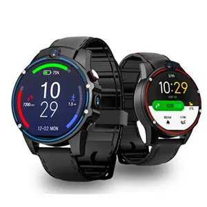 Смарт-часы X360 Android 7,1 3 ГБ 32 ГБ 2МП камера ip67 водонепроницаемые 4g умные часы для samsung gear S3 HUAWEI Watch 2 pro KW88 Z28