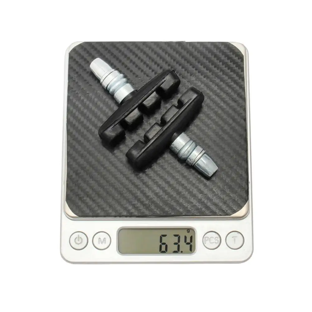 1 пара износостойких тормозных колодок для горных и дорожных велосипедов | Спорт