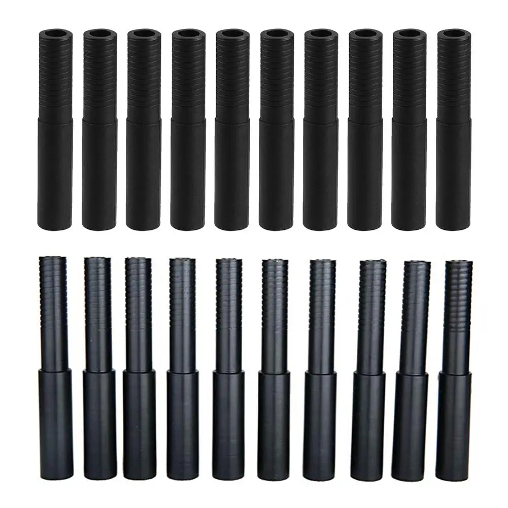10 шт./компл. вал для гольф клуба прочный удлинитель из углеродистой/стальной