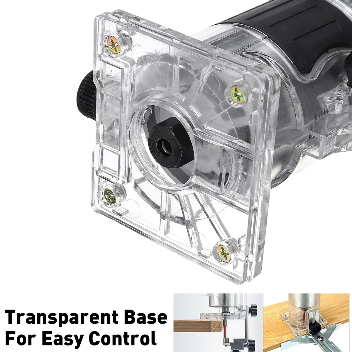 Электрический триммер Wolike бесщеточный гравировальный долбежный станок