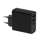 Зарядное устройство PD, 65 Вт, USB Type C, быстрая зарядка, 3.0, быстрое зарядное устройство для iPhone, Samsung, Xiaomi, настенные зарядные устройства, адаптер питания USB C