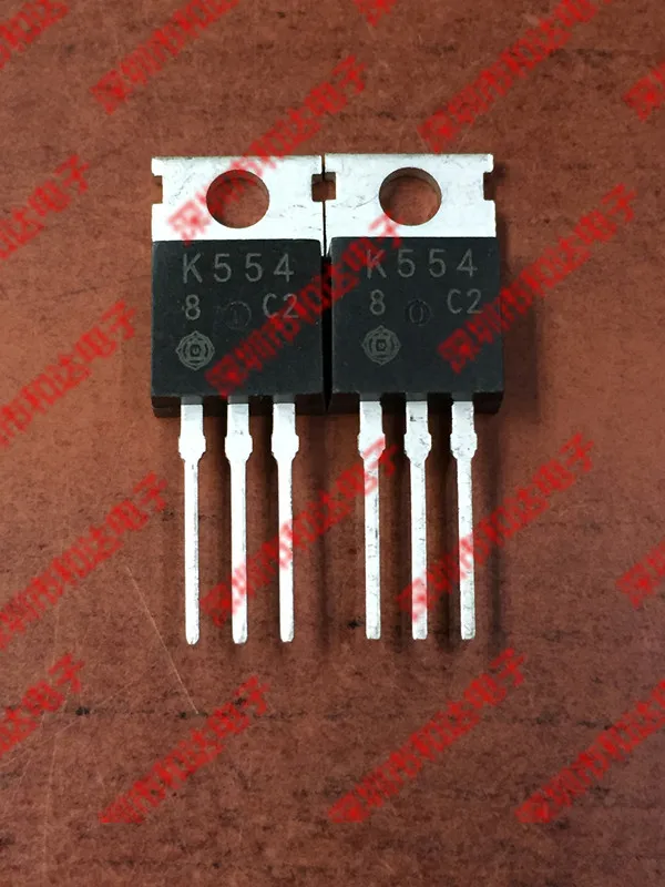 

5pcs 2SK554 K554 TO-220 450V 7A