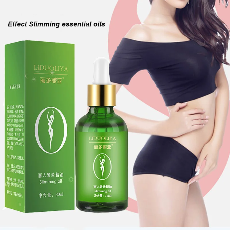 

Effect Slimming Products Lose Weight Essential Oils Thin Leg Waist Fat Burner Burning Anti Cellulite Weight Loss Slimming Oil