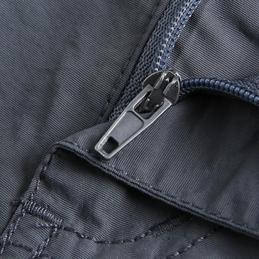 

Breathable Fast-Drying Pants 2019 Men Solid Sportswear Loose Cargo Trousers Men Plus Size Sport Outdoor Pants M-5XL L0823