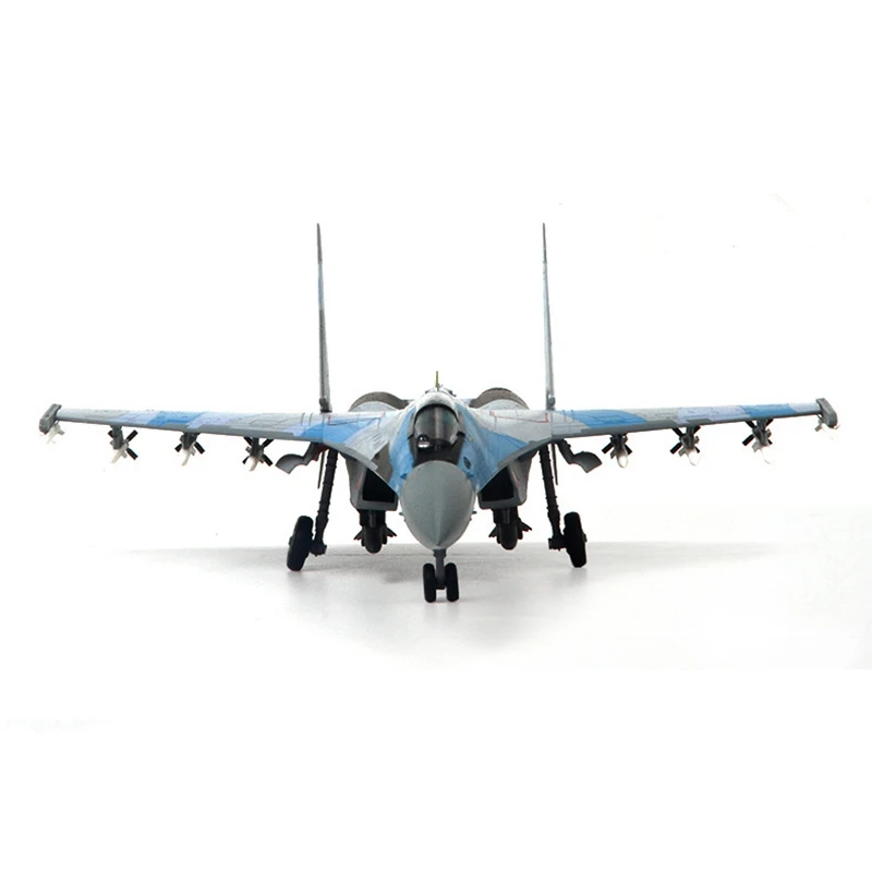 1/72 масштаб России Su-35 Flanker-E/супер боец литья под давлением металлический самолет