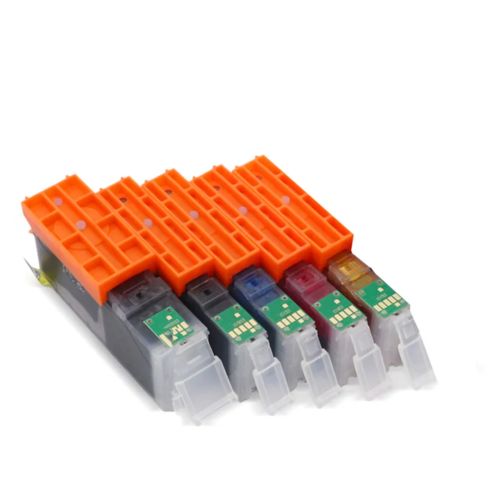 Чернильный картридж 5PK 250XL 251XL PGI 250 CLI 251 для принтера canon PIXMA MG6320 MG7120 IP8720 MG7520 |