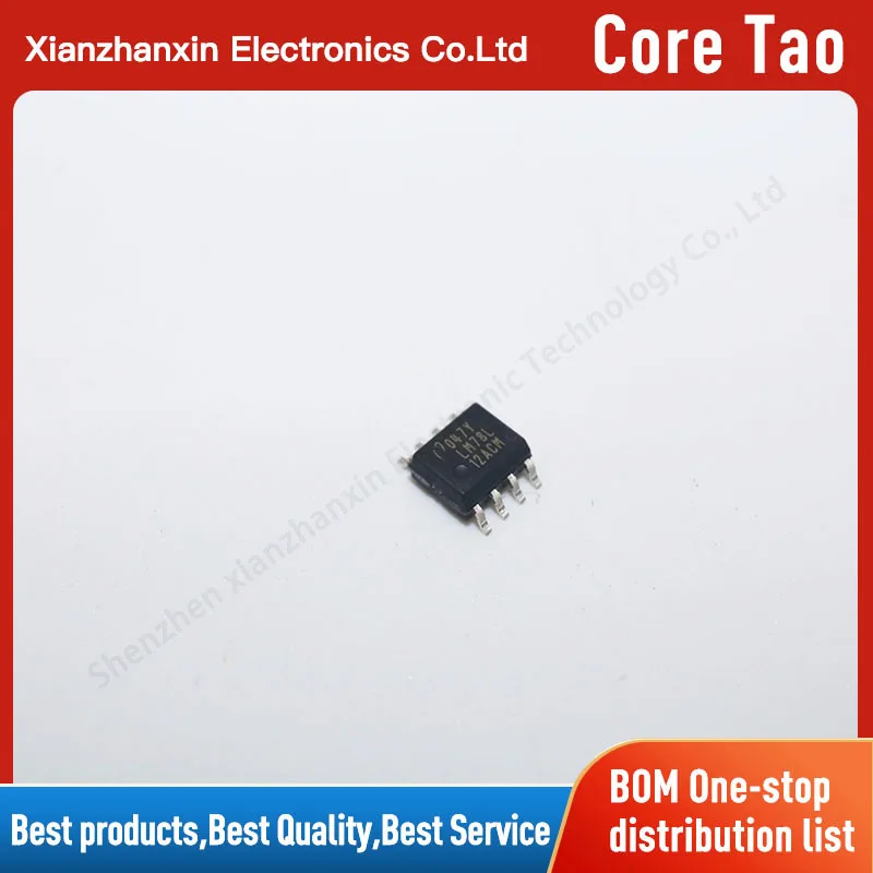 

5 шт./лот LM78L12ACMX LM78L12ACM SOP8 линейный регулятор IC core