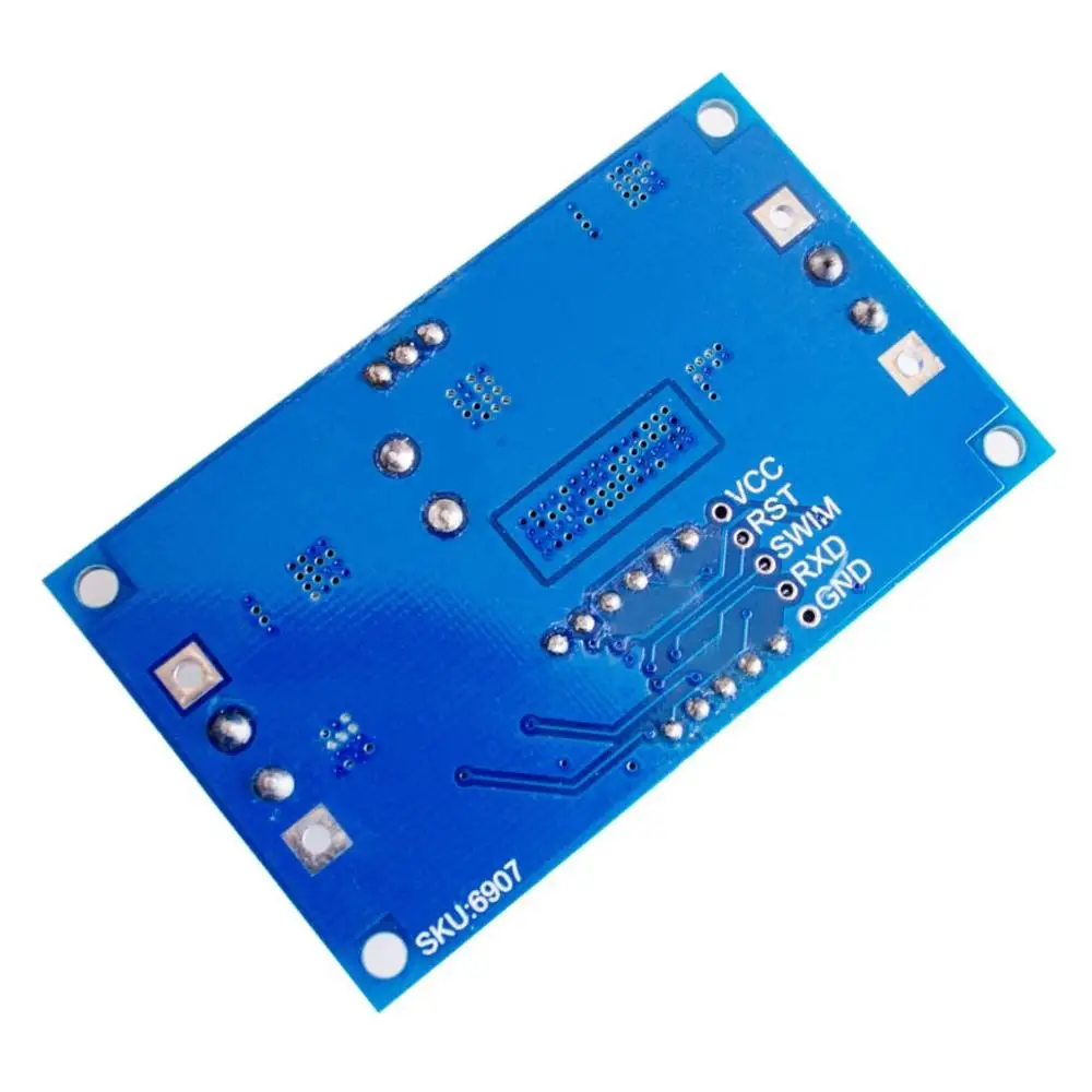 1 шт. XL4015 5A высокой мощности 75 Вт adjustable Регулируемый понижающий модуль +