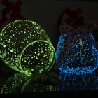 10 гупаковка, флуоресцентные светящиеся частицы для вечерние НКИ