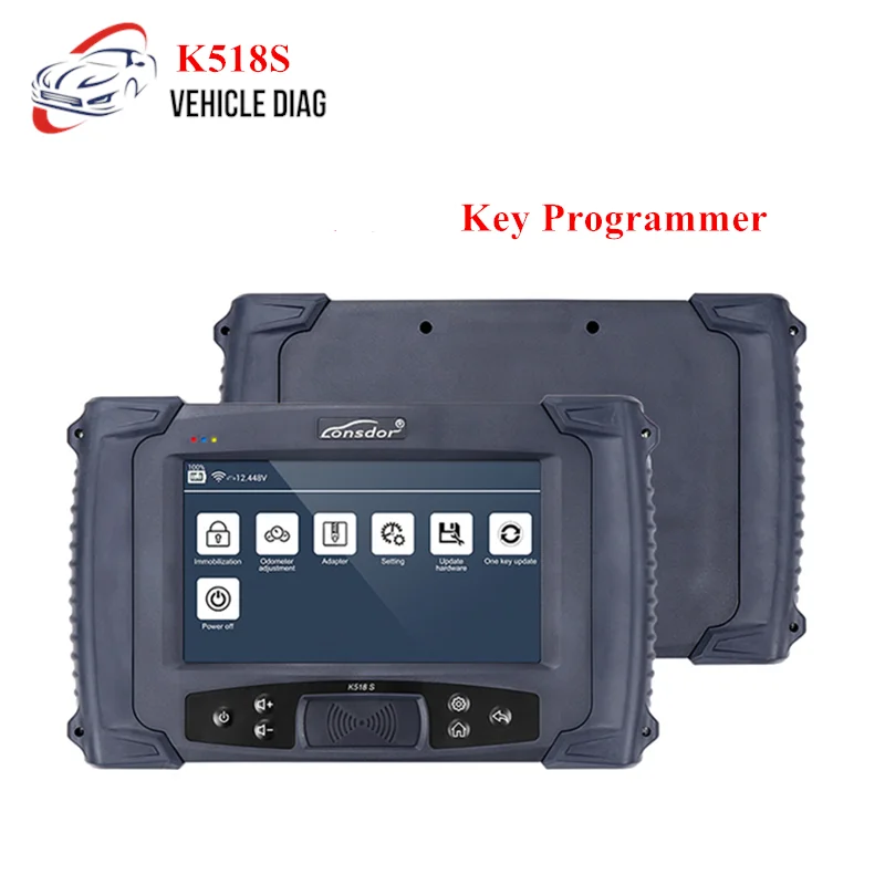 Универсальный программатор автомобильных ключей OBD2 LONSDOR K518S WIFI для всех марок BMW