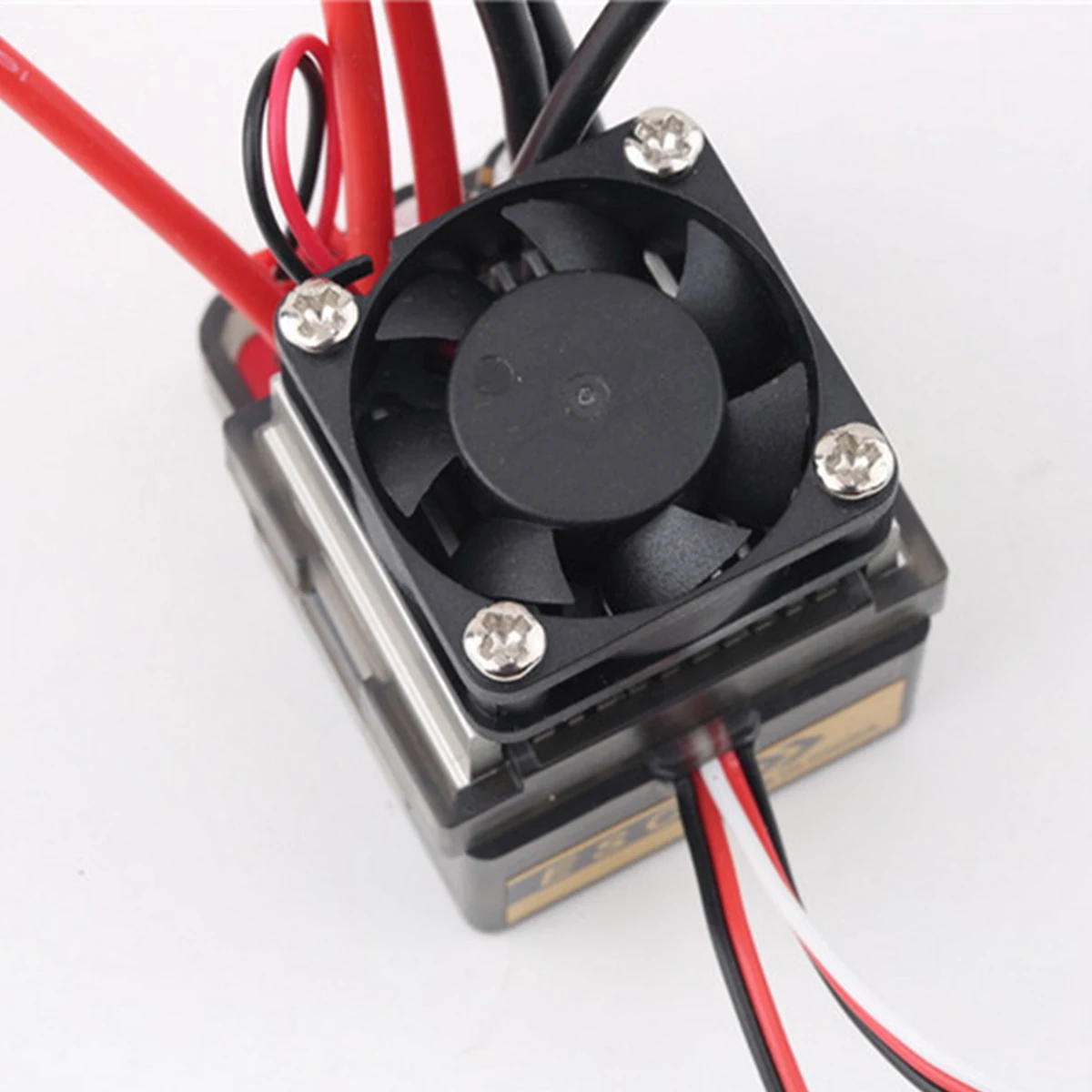 Новый автомобиль грузовик багги лодка 320A ESC щеточный контроллер скорости RC Авто