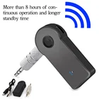 2 в 1 беспроводной приемник BT 4,0, адаптер передатчика, разъем 3,5 мм для автомобильного музыкального аудиоплеера, Aux приемник для наушников, гарнитура