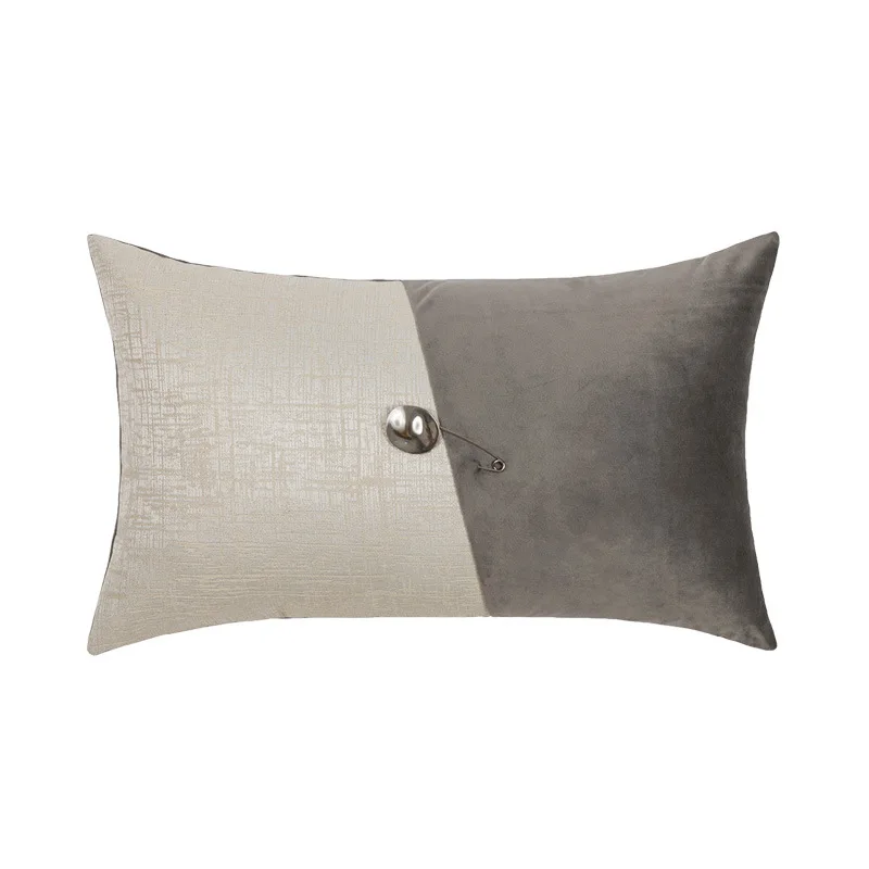 

New Simple Modern Cushion Covers High-end Decorative Pillow Covers for Sofa Livingroom Pillowcase Cover Cushion P82