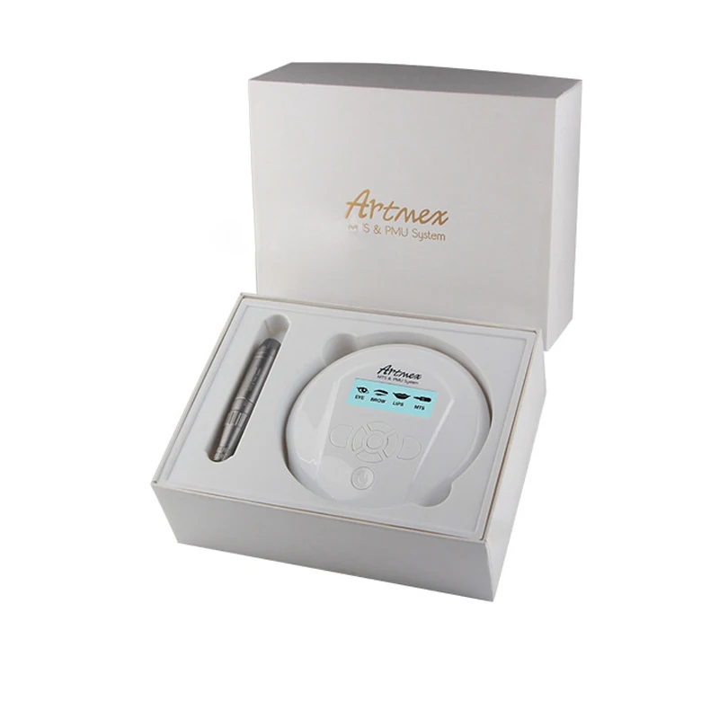 

Artmex V6 Permanent Makeup Pigment For Eyebrow Tattoo Making Machine Digital Tattoo Machine Dropshipping Supported
