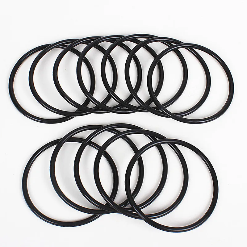 10 шт черный силиконовые браслеты в стиле панк рок резиновая унисекс браслет для