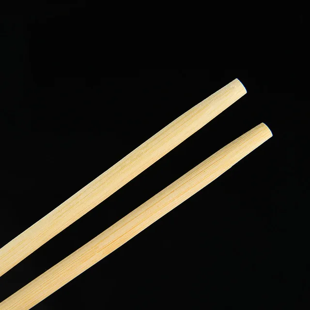 100 пар одноразовые палочки для еды бамбук деревянные Китай (материк) столовые