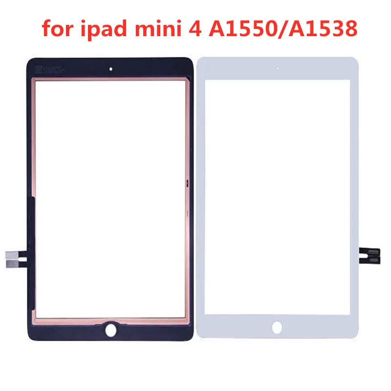100% оригинал usedof 90% новый для ipad mini4 air2 A1550 /A1538 замена экрана исправление