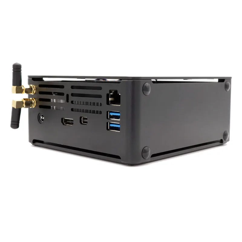 Eglobal coffee lake i9 8950HK DDR4L двухканальный NUC компьютер 6 ядер 12 нитей самый мощный UHD мини-ПК Мини DP HDMI USB Type C
