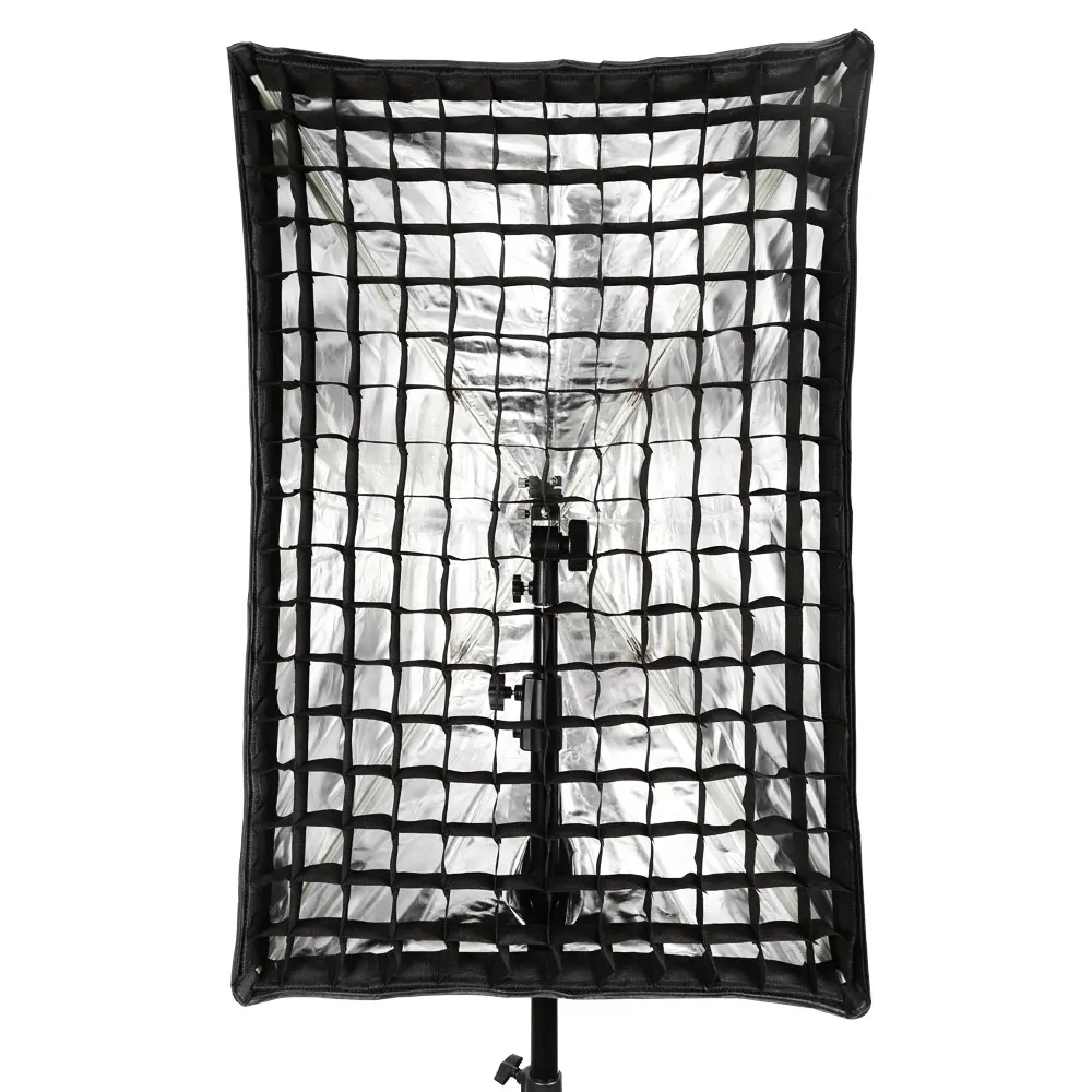 Софтбокс Godox портативный 60x90 см 23 6x36 дюймов соты софтбокс сетка для 60*90 Фотостудия