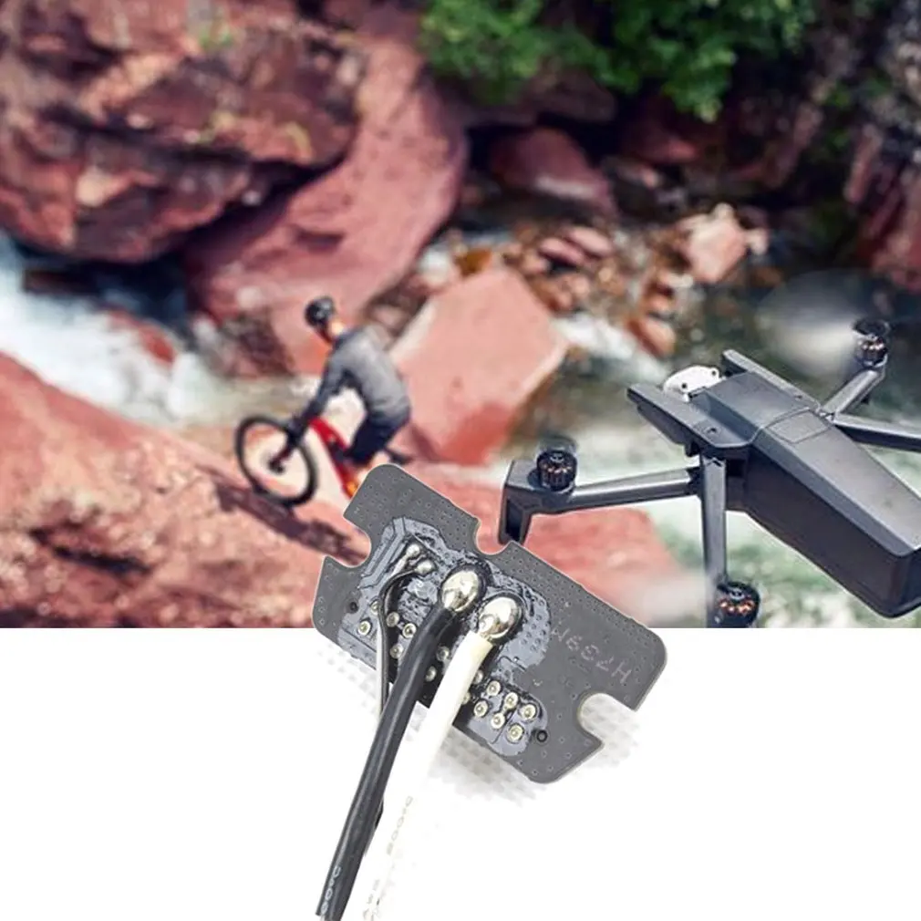 Для DJI Mavic power interface Board Батарейная розетка FPV батарейка для материнской платы