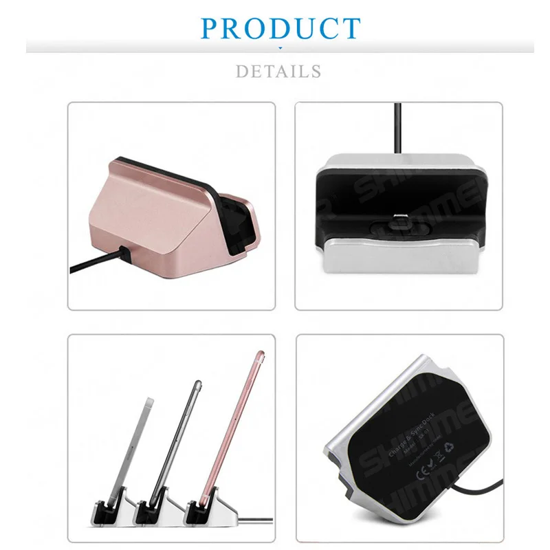 Универсальный USB кабель для передачи данных Держатель зарядного устройства