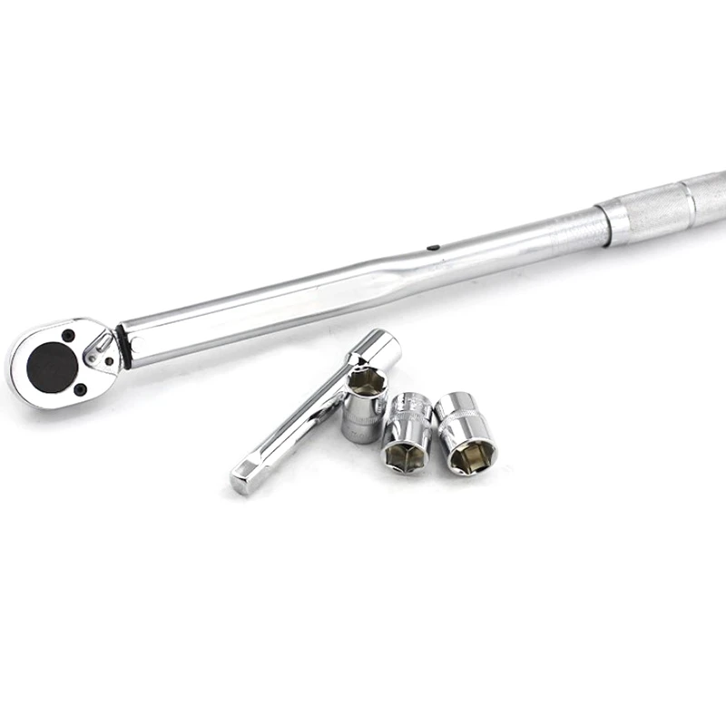 Динамометрический ключ для велосипеда 1/2 Квадратный привод 28 нм двухсторонний