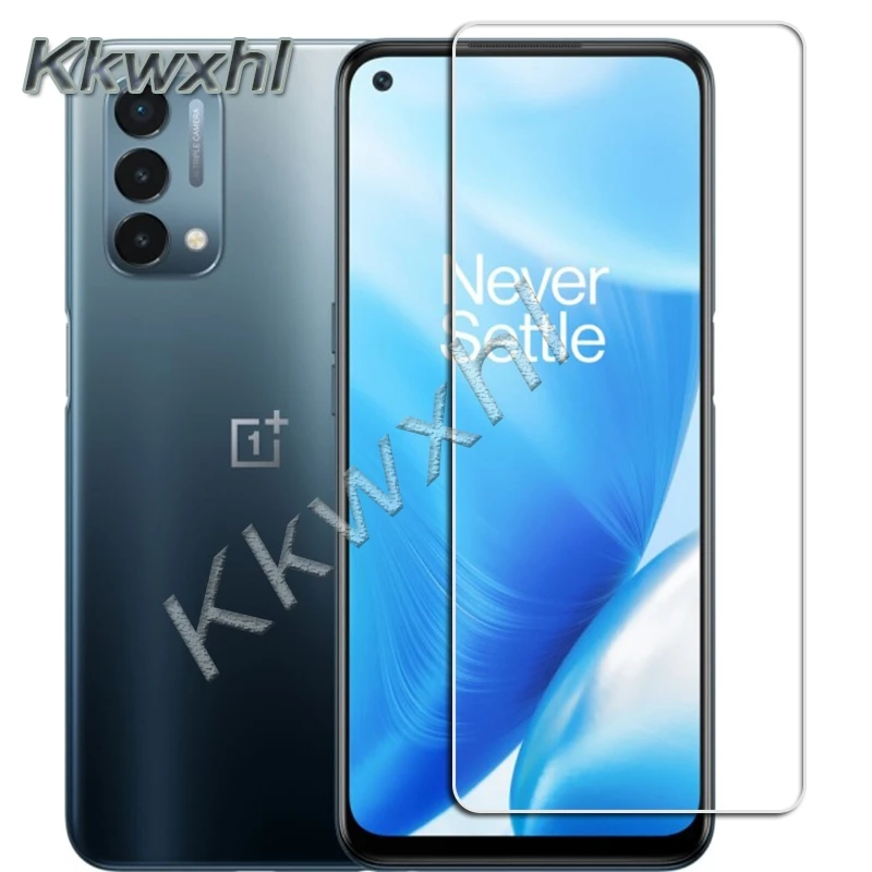

Закаленное стекло 9H HD для OnePlus Nord N200 5G, защитная пленка на One Plus NordN200, защитная крышка для экрана