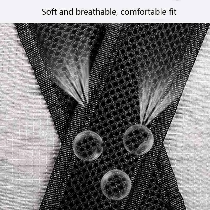 Складной рюкзак унисекс легсветильник Водонепроницаемая дорожная сумка для