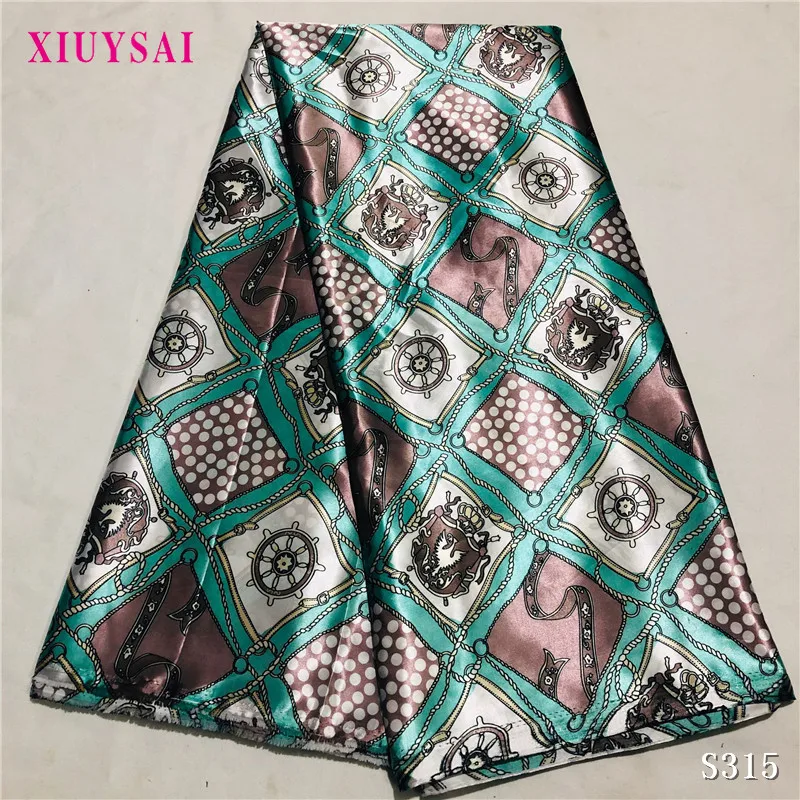 

Hot Sale African Cotton Simulation Silk Swiss Voile Lace Fabric High Quality Red Gold Brocade Lace African Lace Fabric 5 yards