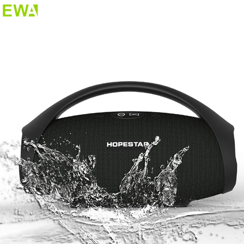 EWA H32 открытый портативный Bluetooth динамик беспроводной Водонепроницаемый Ipx6 мини s