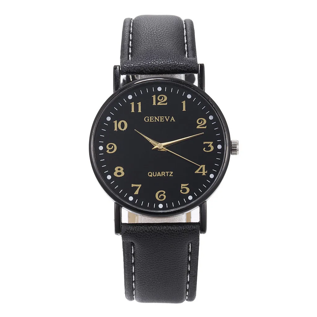 

Reloj Mujer Luxury Women Watches Fashion Quartz Wristwatches Brand Women Watch Leather Band Geneva Dress Watches Gifts For Women