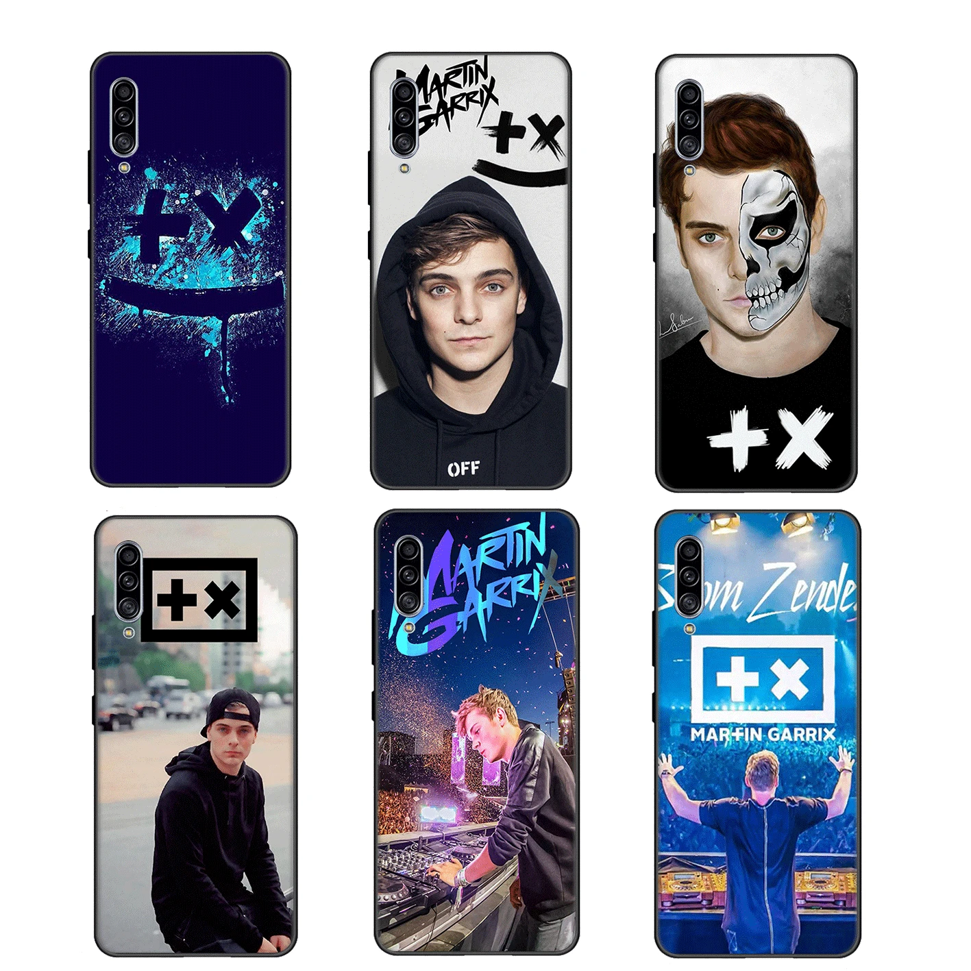 Мобильный телефон чехол для Samsung J6 J4 J8 Core J7 Duo плюс Plus Note 8 9 10 рlus Lite M10 M20 M30 крышка DJ