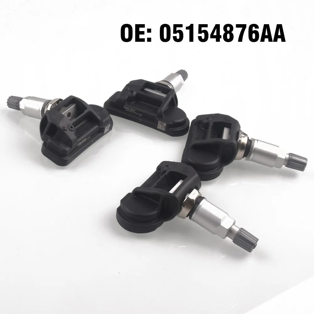 4 шт. датчик давления для автомобильных шин TPMS Alfa Romeo 4C Fiat Ducato Combi Maserati Ghibli Gran