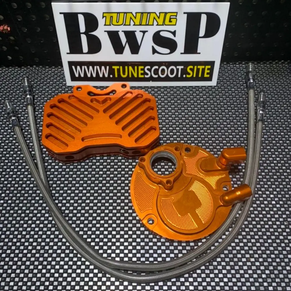 Масляное охлаждение для универсальных мотоцикла/скутера (для хонда сузуки ямаха)