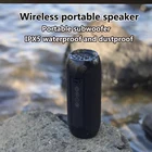 Bluetooth динамик TG117 портативный звуковой бар Беспроводной Спорт на открытом воздухе водонепроницаемый динамик Музыка FM Динамик для вещания поддержка TF,